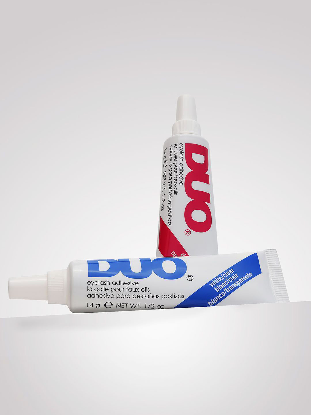 

ARDELL Duo Clear Lash Adhesive - 14 g, White