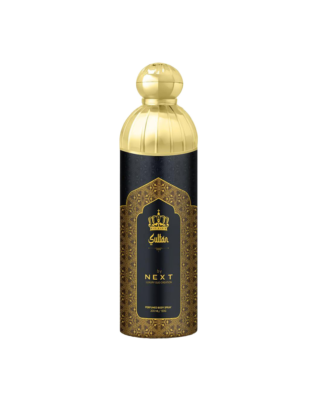 

NEXT CARE Sultan Long Lasting Deodorant - 200 ml, Blue