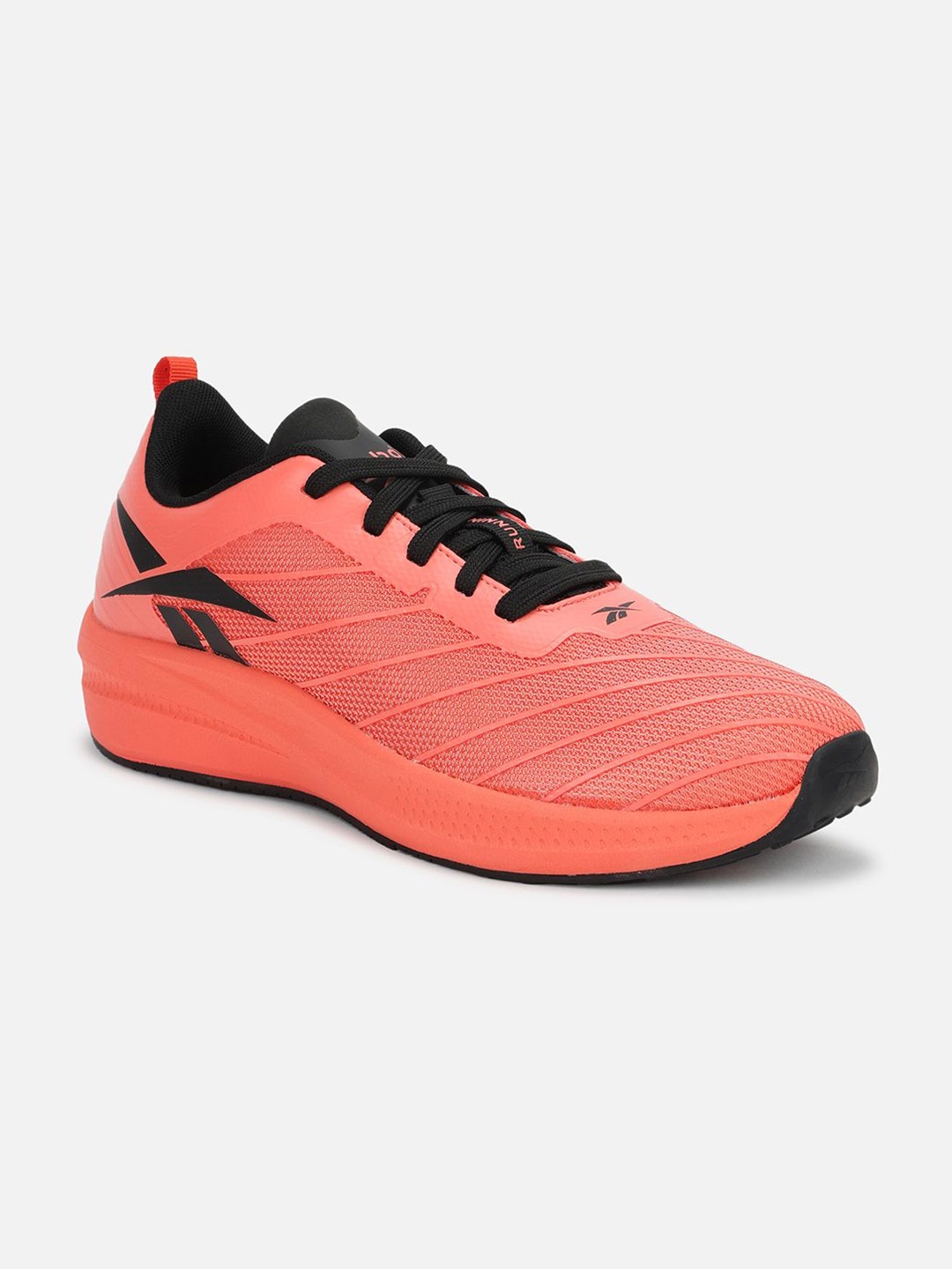 

Reebok Men Running Lace-Ups Sports Shoes, Orange