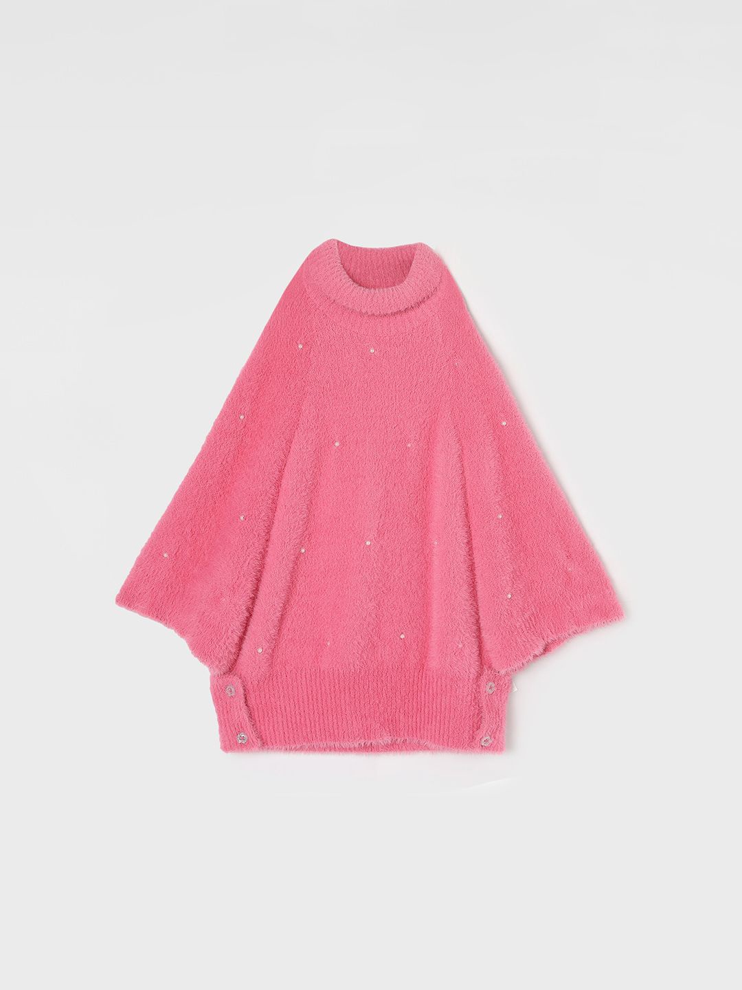 

Fame Forever by Lifestyle Girls Pullover Sweaters, Pink