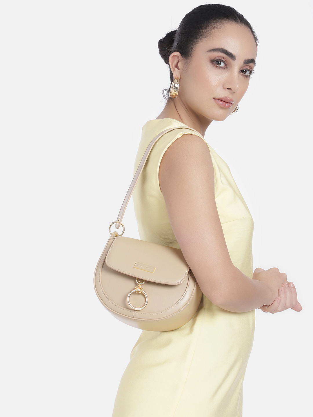 

Van Heusen Shoulder Bag, Beige