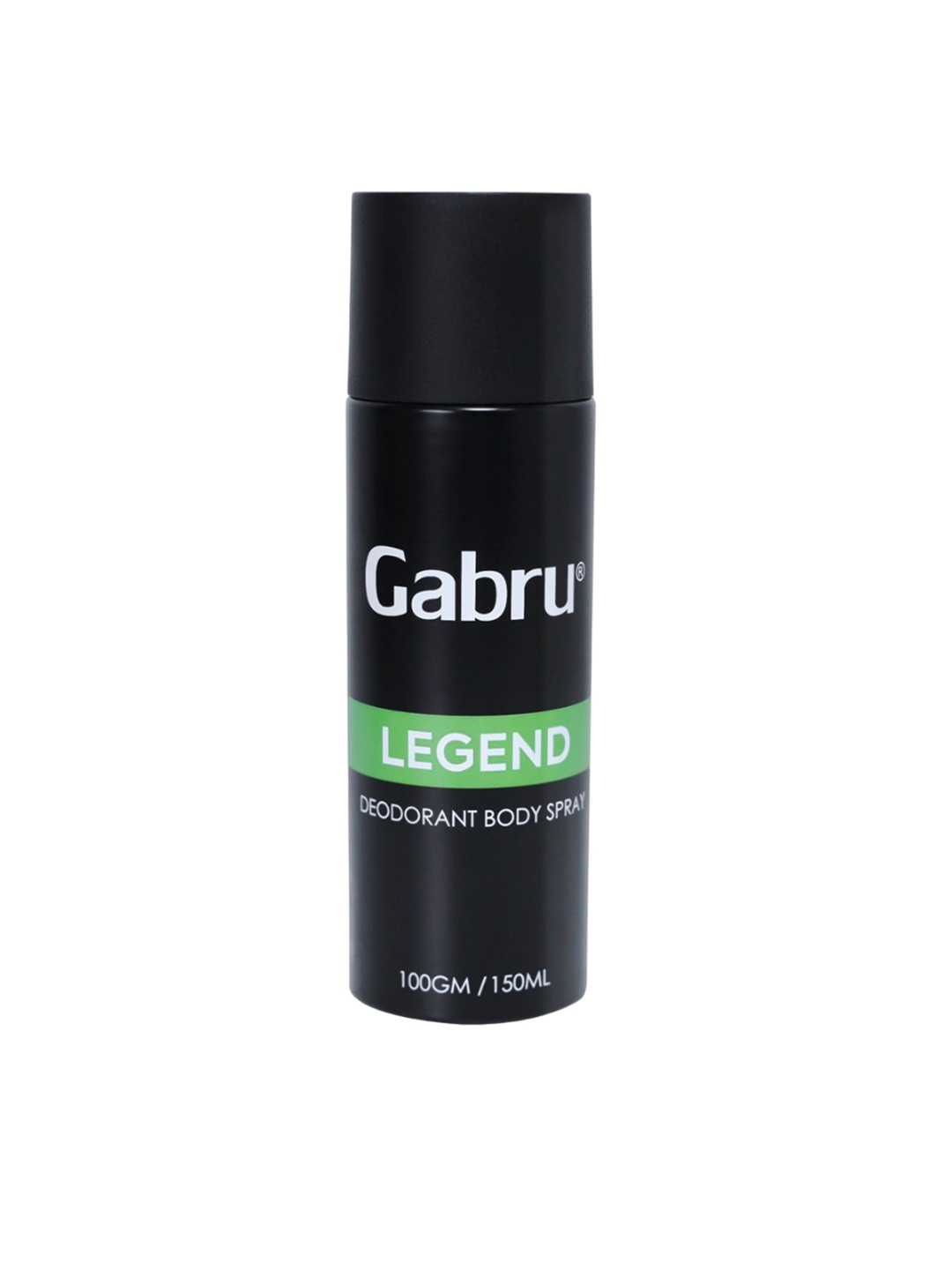 

GABRU Men Legend Deodorant Body Spray For Men - 150 ml, Black