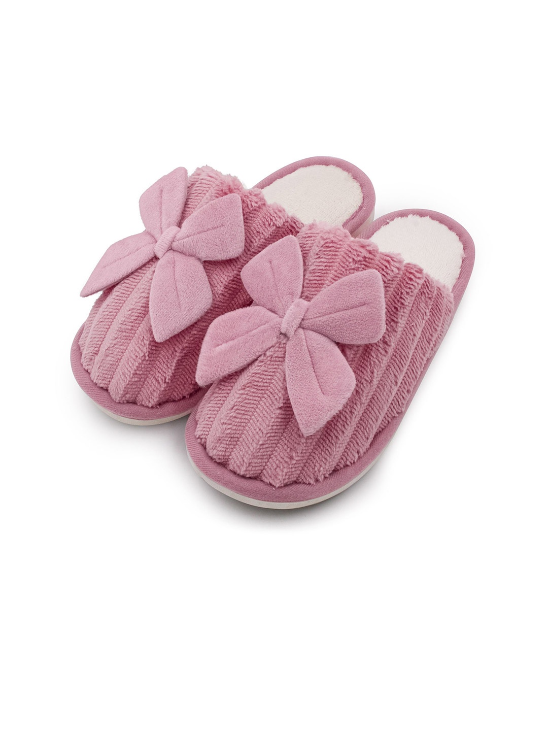 

JENNA Women Room Slippers, Pink