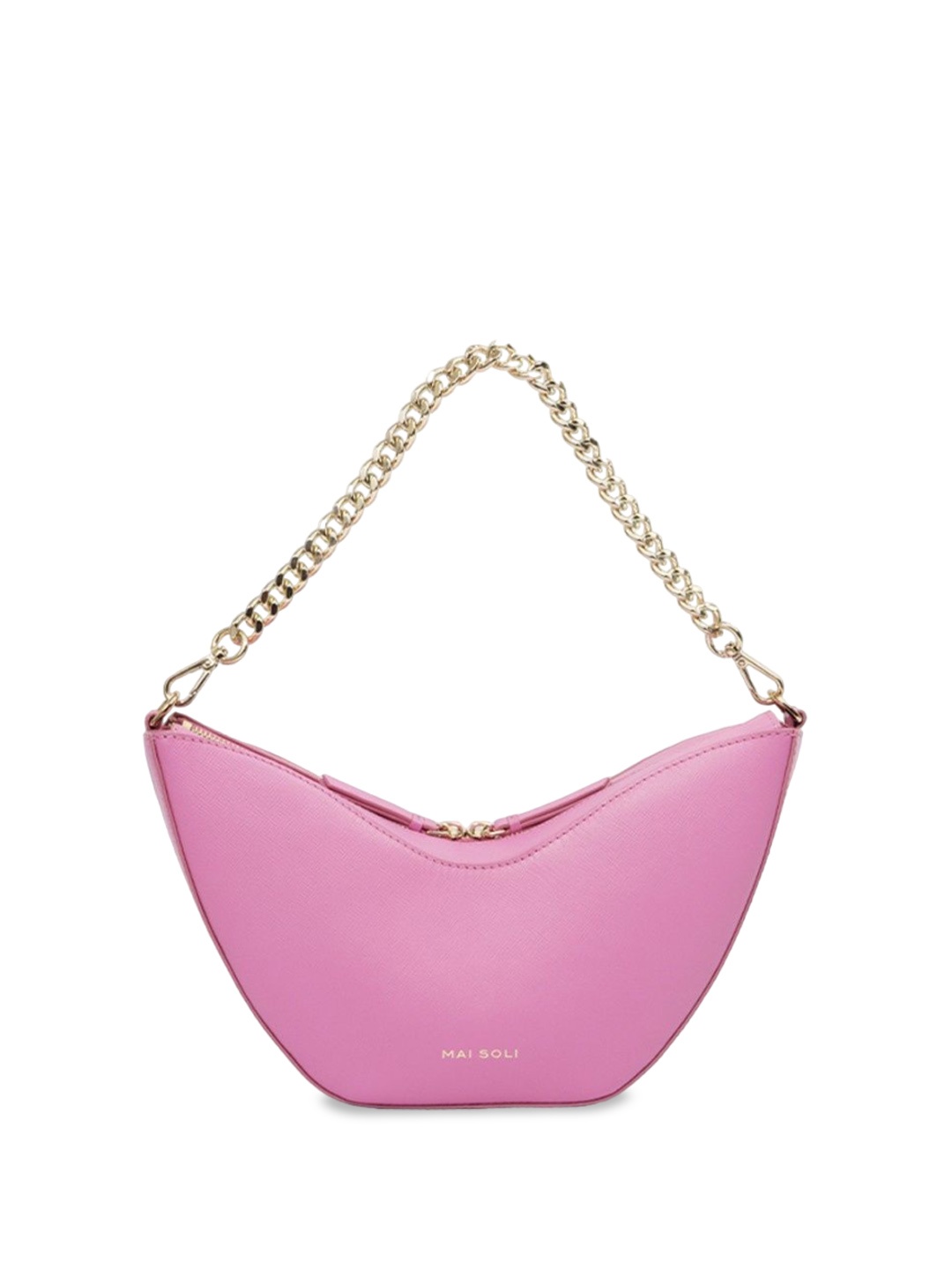 

Women Pink Genuine Leather Erin HandBag