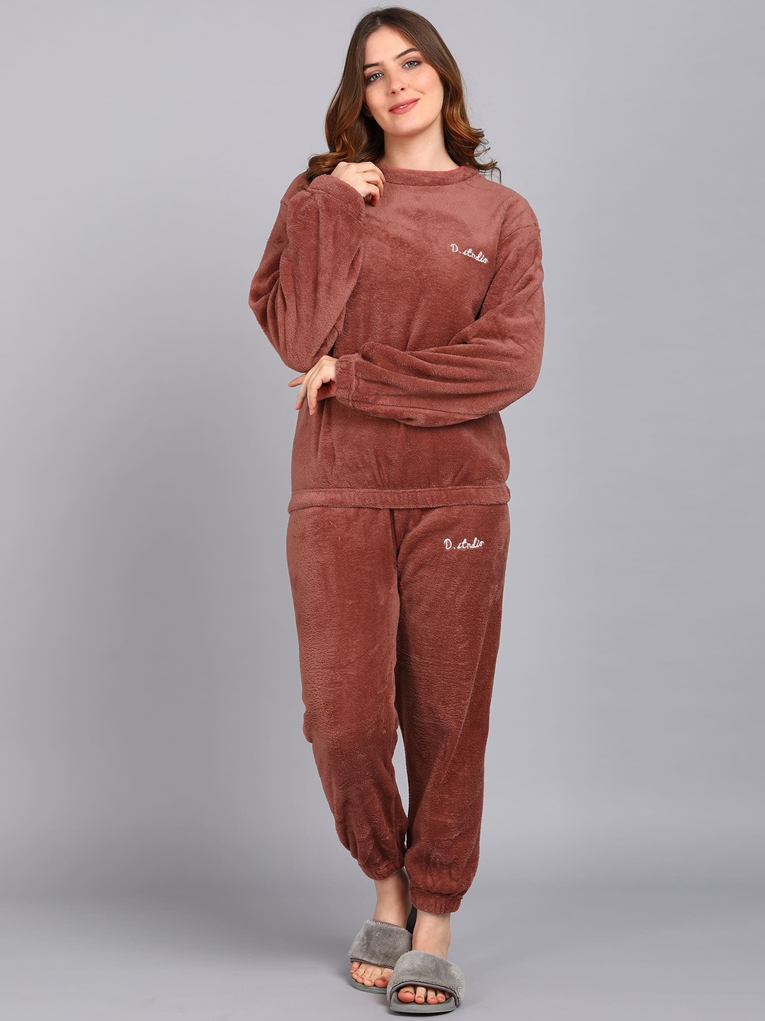 

NEUDIS Women Night suit, Rust