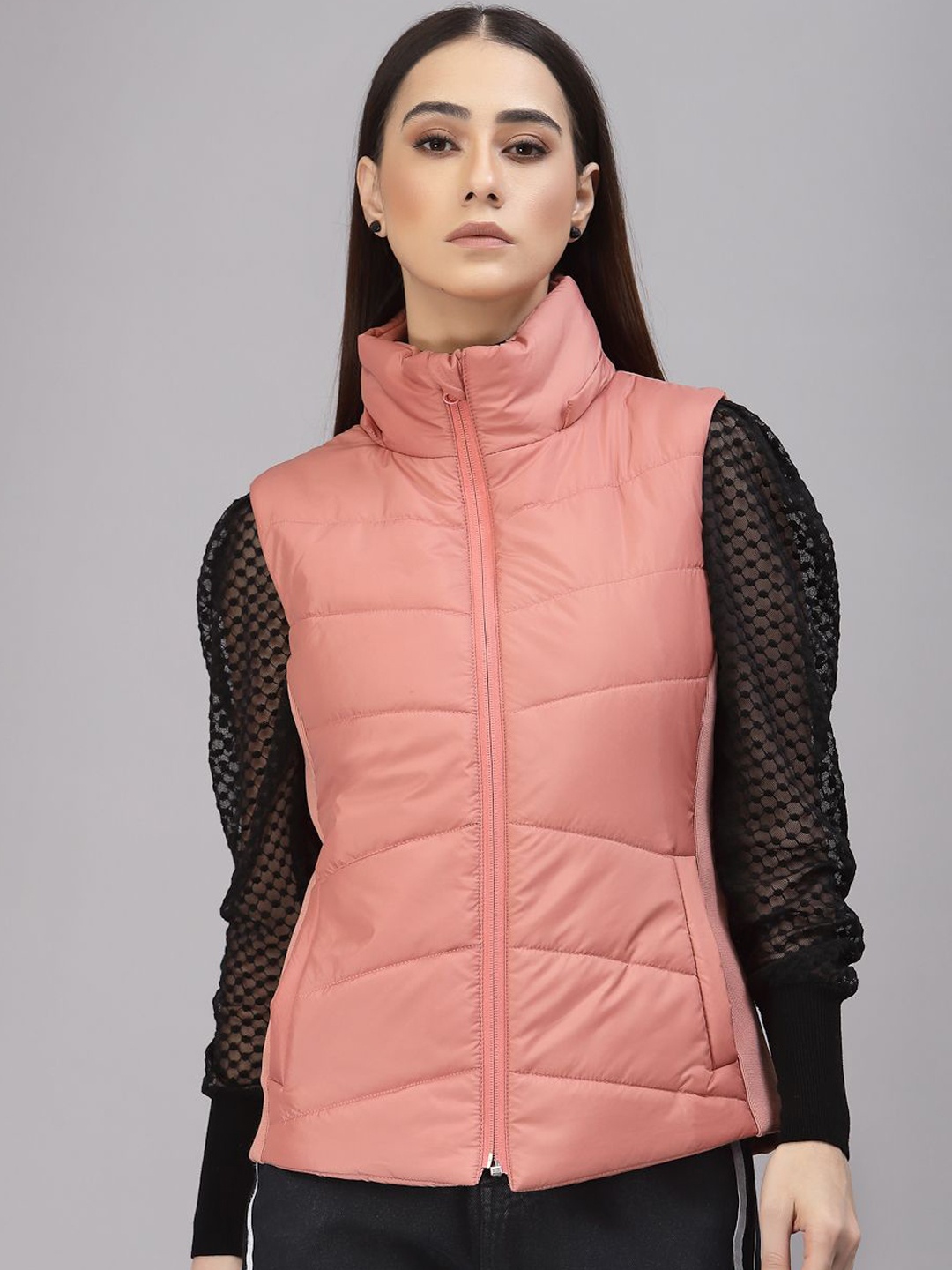 

Gipsy Women Padded Jacket, Pink