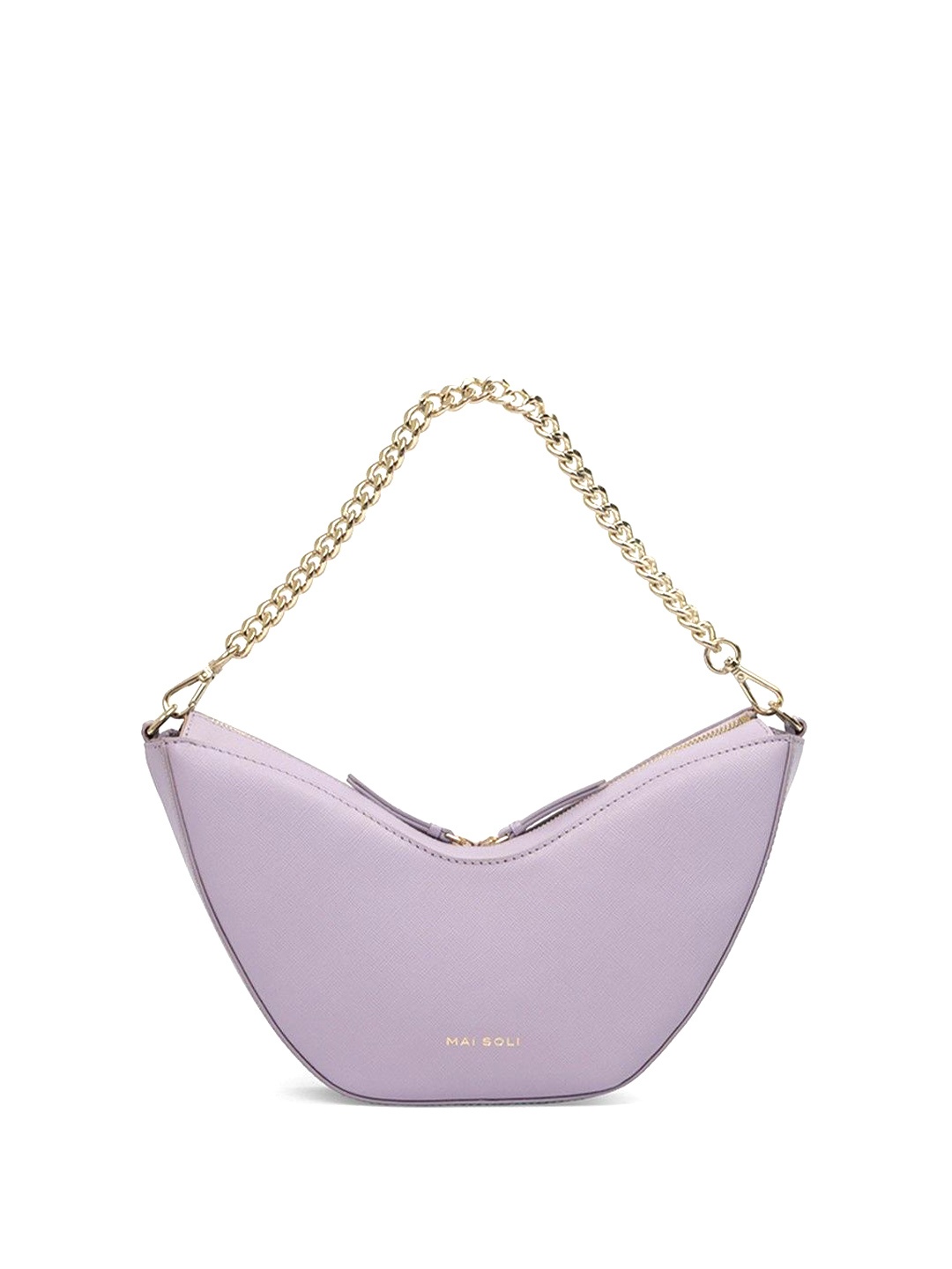 

Women Lavender Genuine Leather Erin HandBag