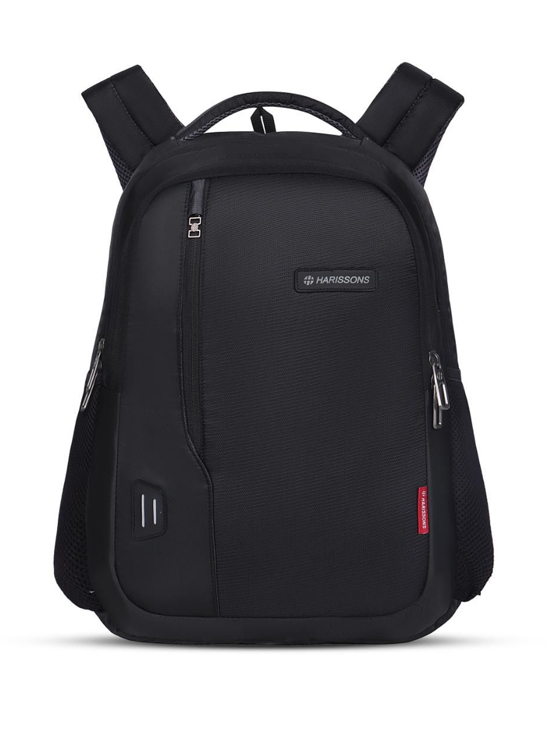 

Harissons Unisex Laptop Backpack, Black