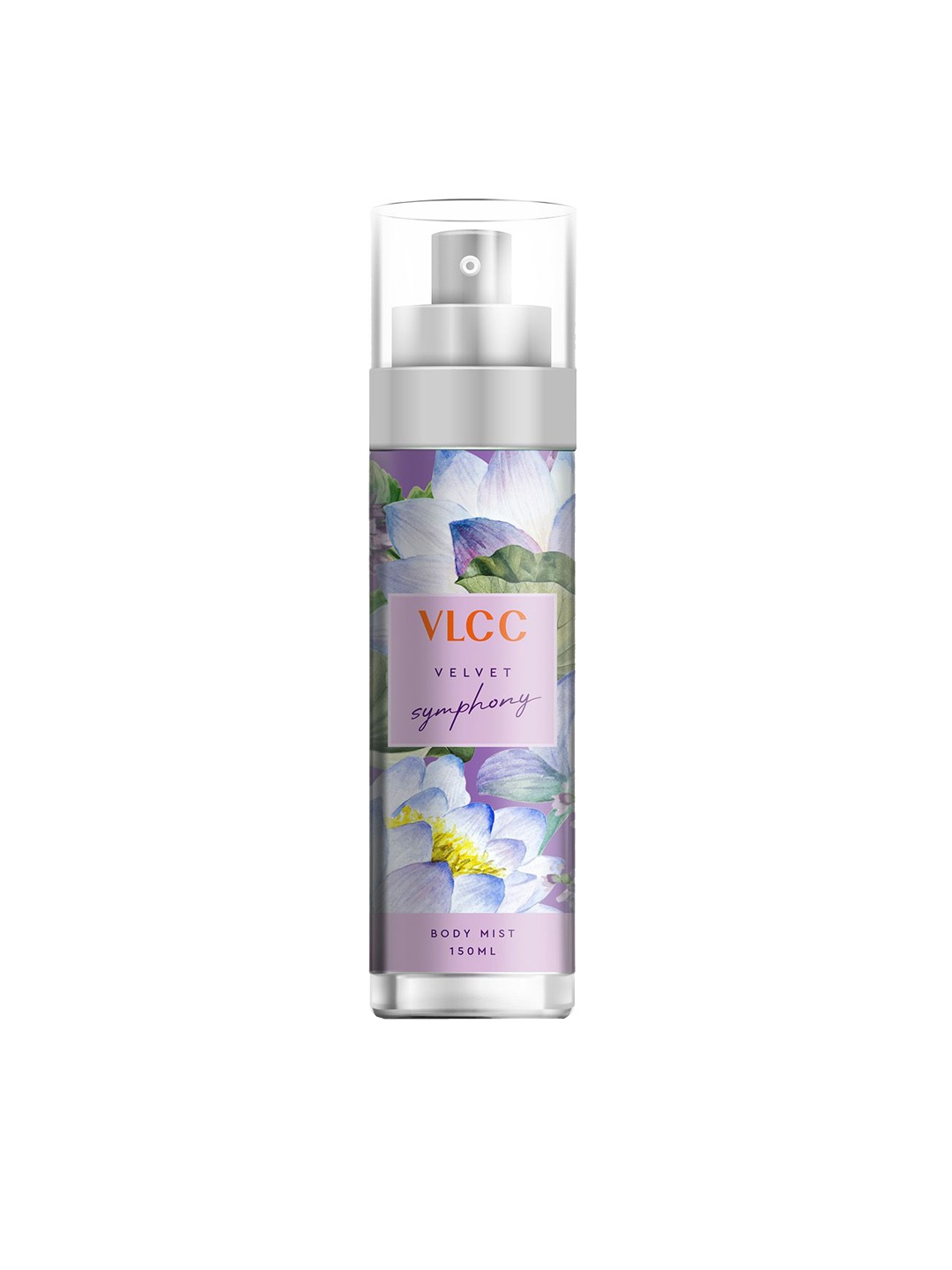

VLCC Women Velvet Symphony Long Lasting Body Mist - 150 ml, Lavender