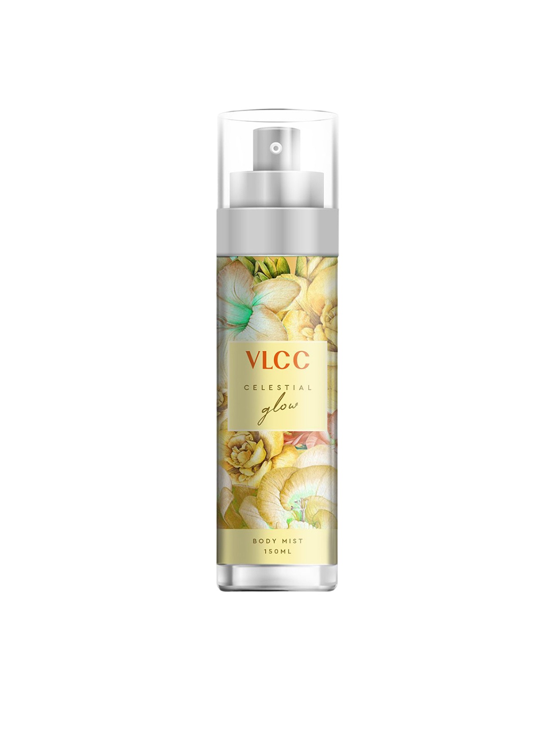 

VLCC Cellestial Glow Body Mist- 150 ml, Yellow