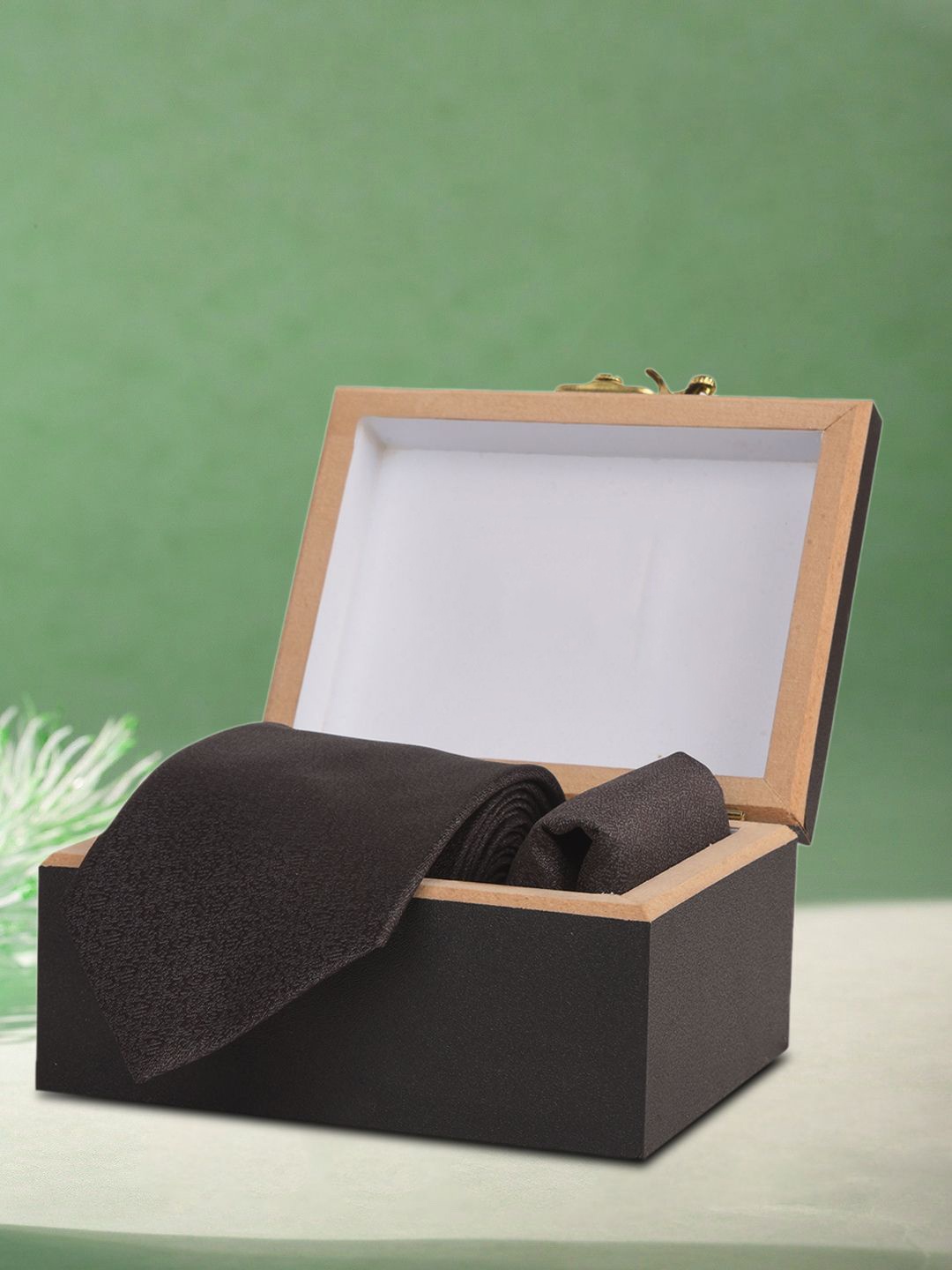 

Cazzano Men Accessory Gift Set, Black