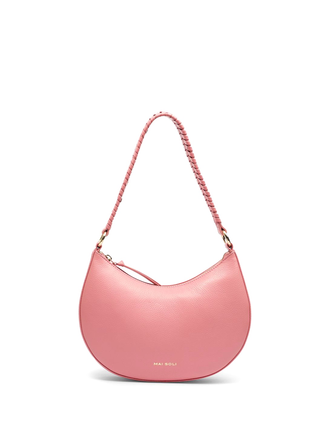 

Women Rose Genuine Leather Aubrey Shoulder Bag