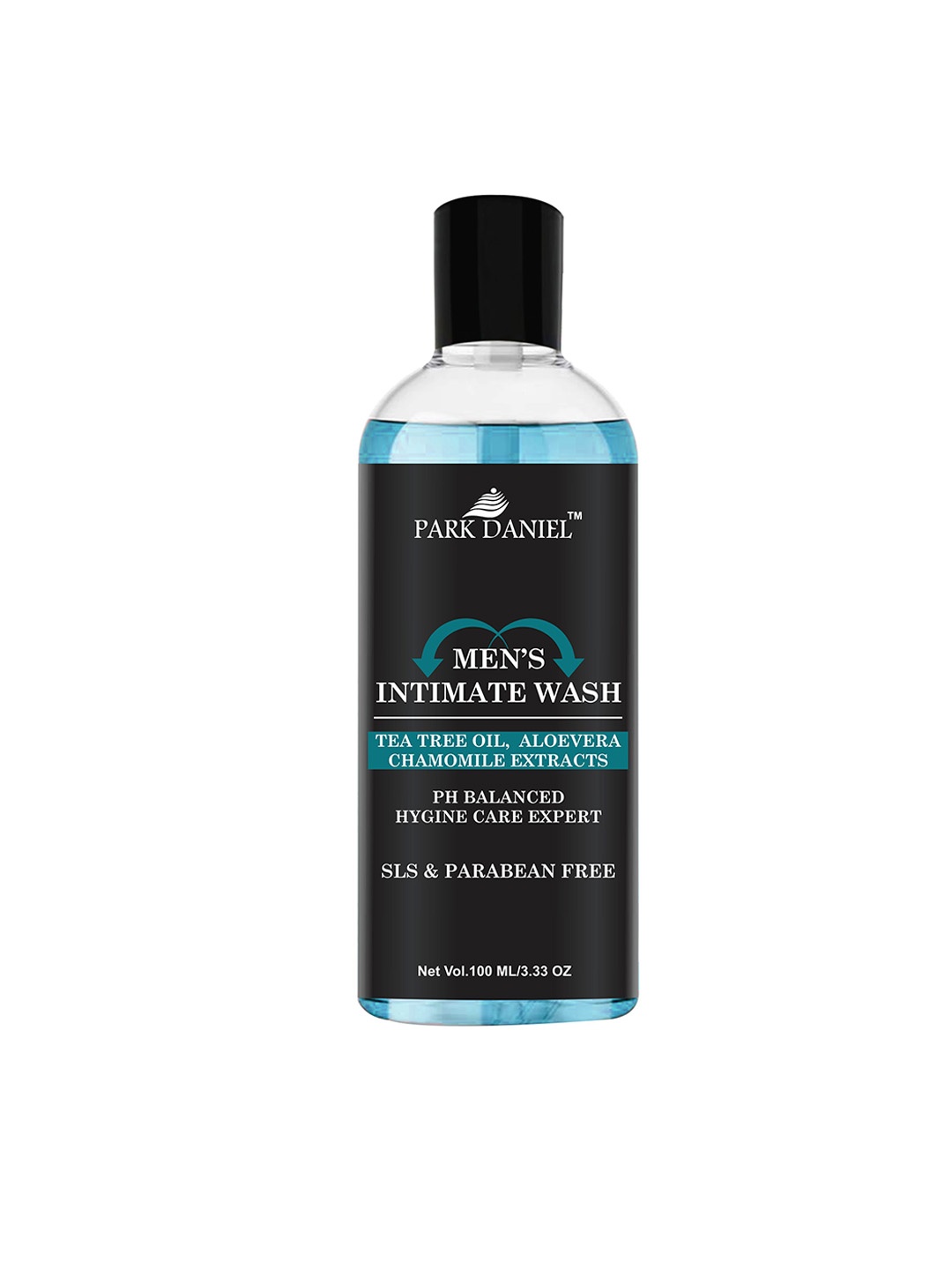

Park Daniel Men Natural PH Balanced Intimate Wash- 100 ml Each, Blue
