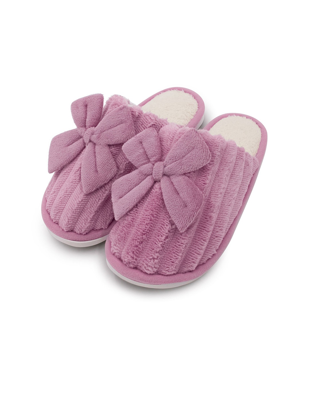 

JENNA Women Room Slippers, Purple