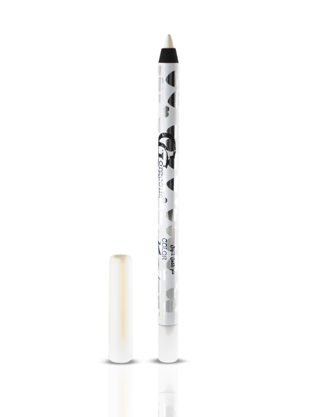 

Gorgeous Girl Long Lasting Kohl Kajal Pencil - 1.2g Shade - White