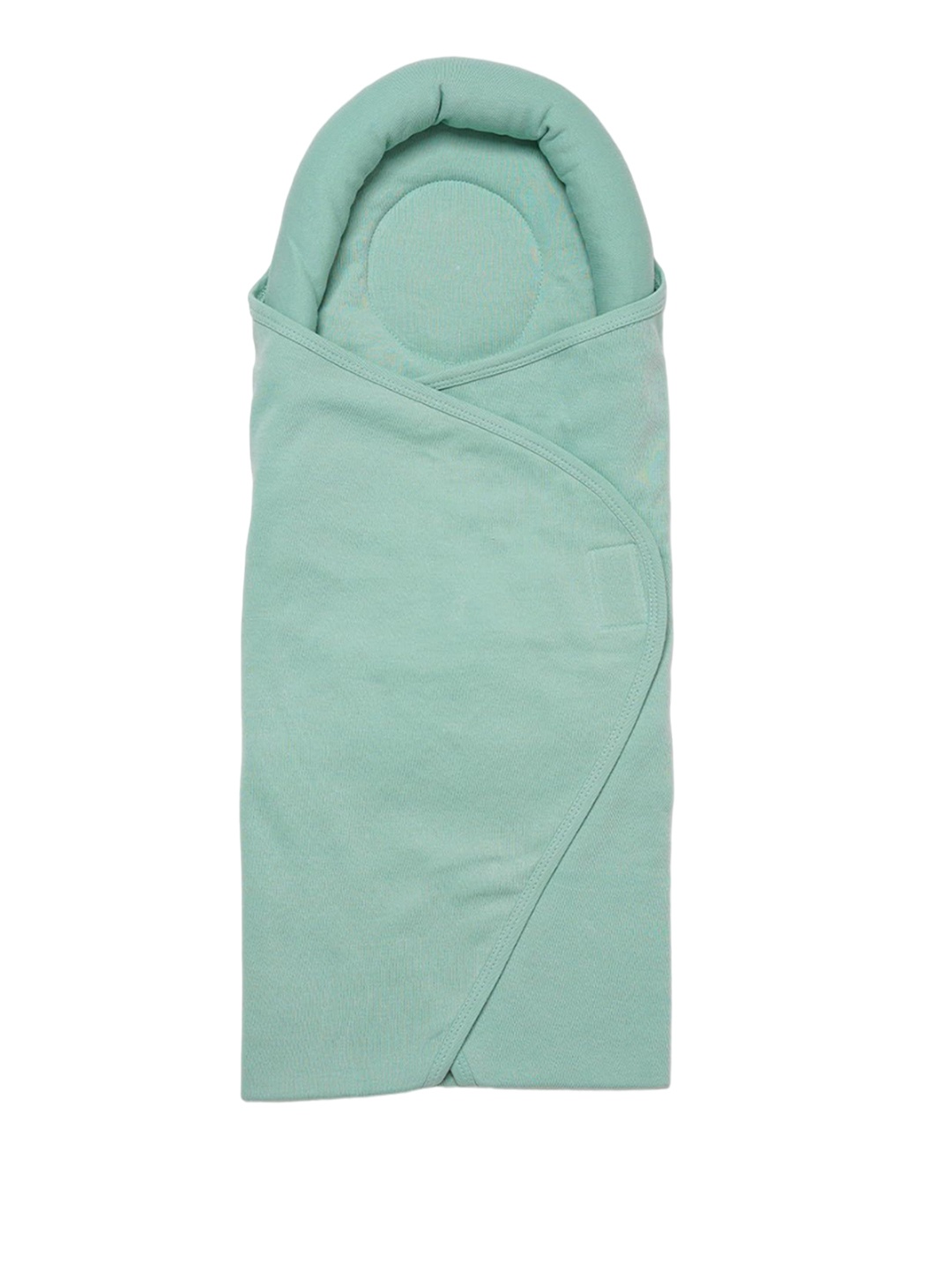 

TIDY SLEEP Kids Cotton Baby Sleeping Bag, Green