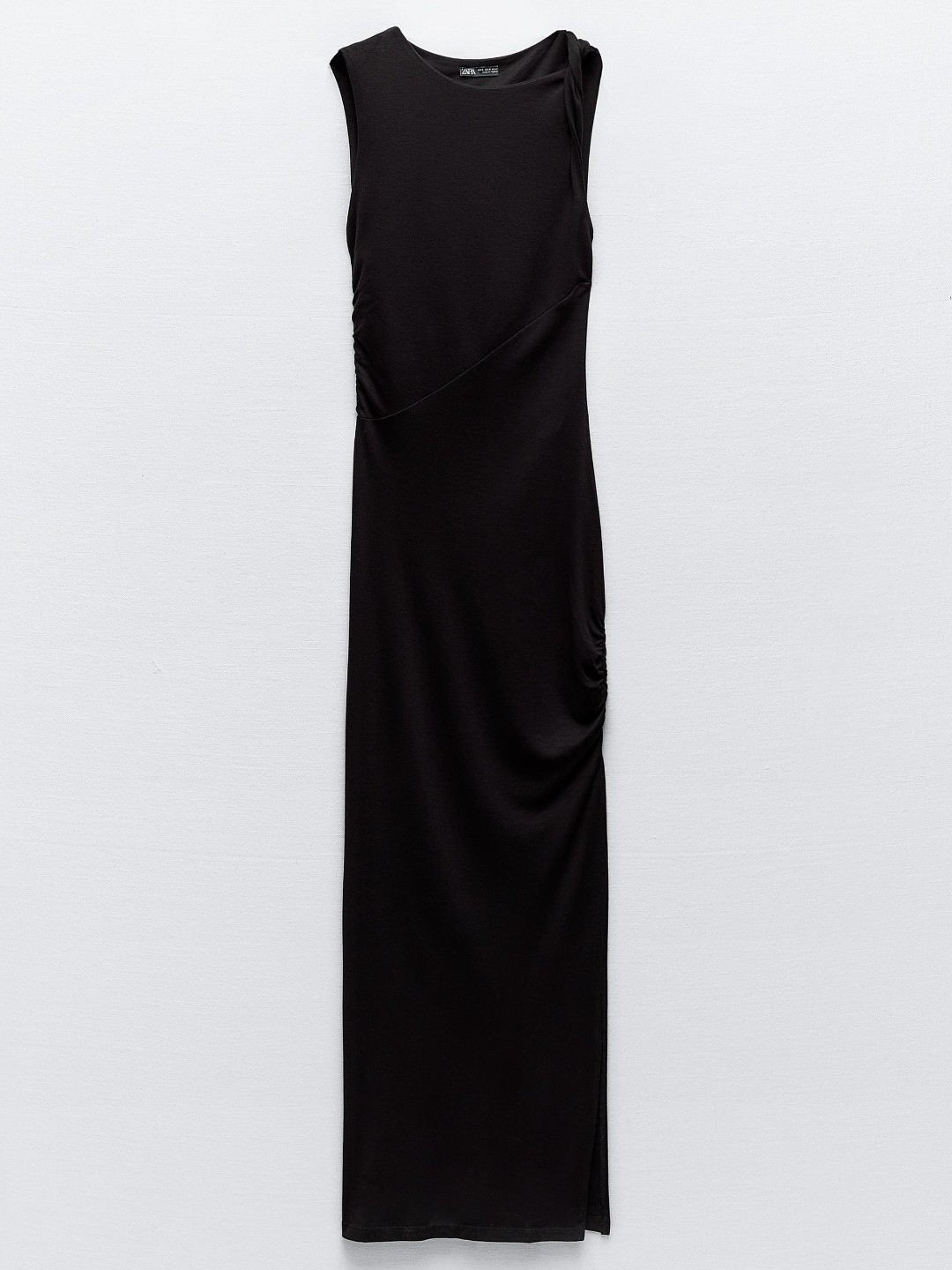

ZARA Women Black Dress