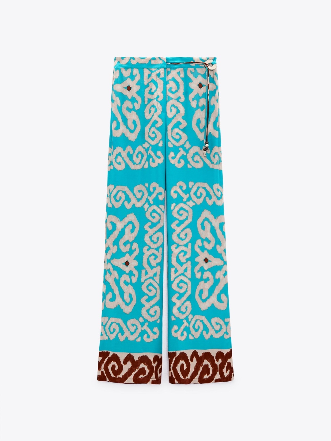 

ZARA Women Multi Trousers