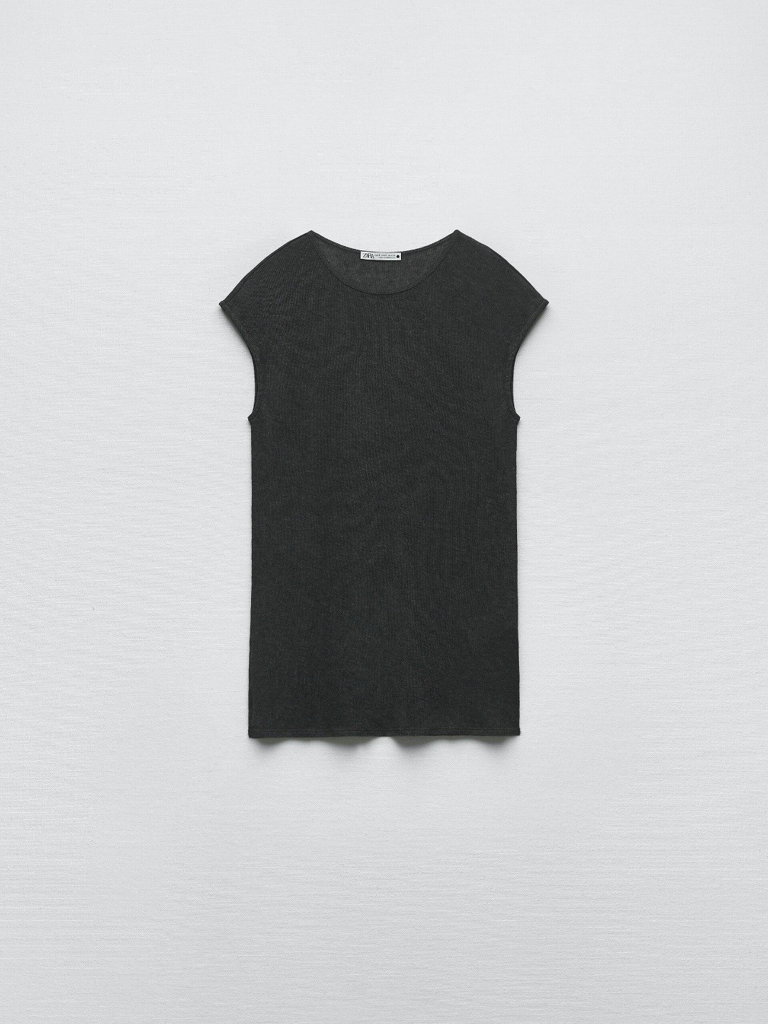 

ZARA Women Black Tops