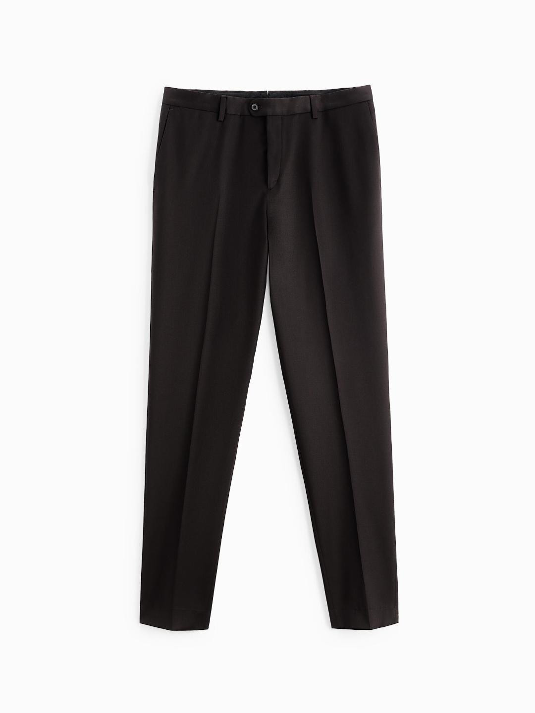 

ZARA Men Brown Trousers
