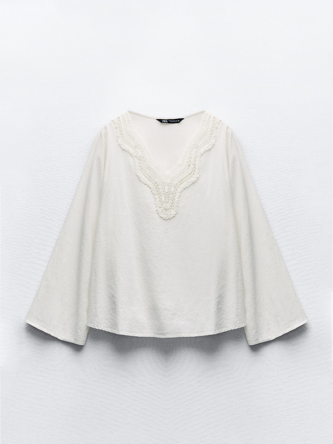 

ZARA Women Beige Tops