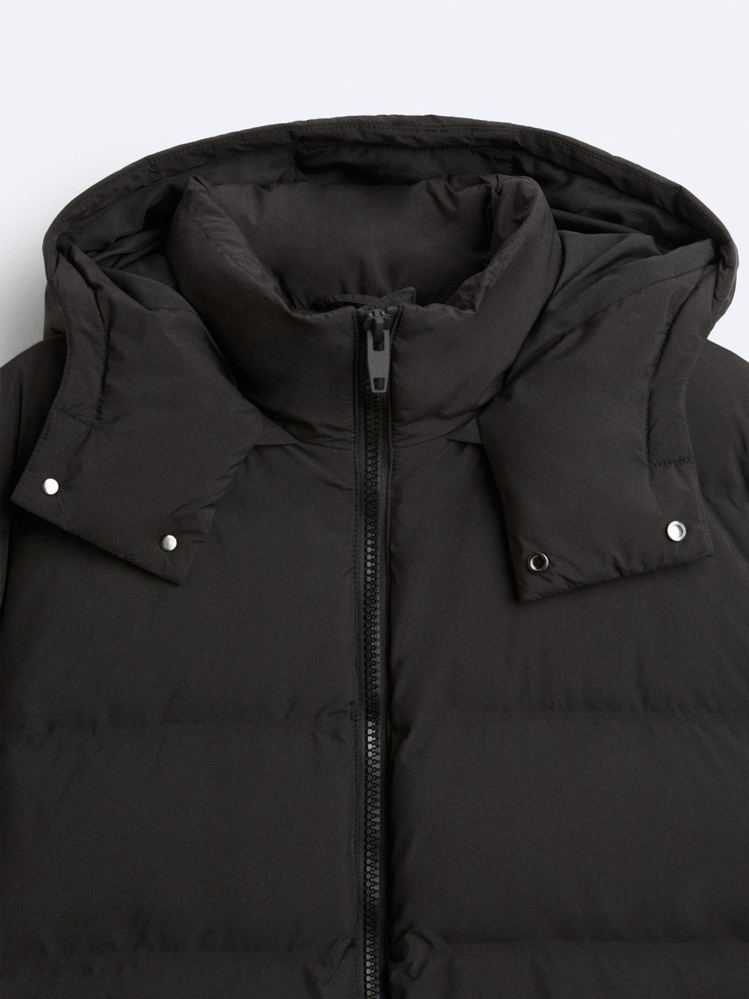 

ZARA Men Black Jackets