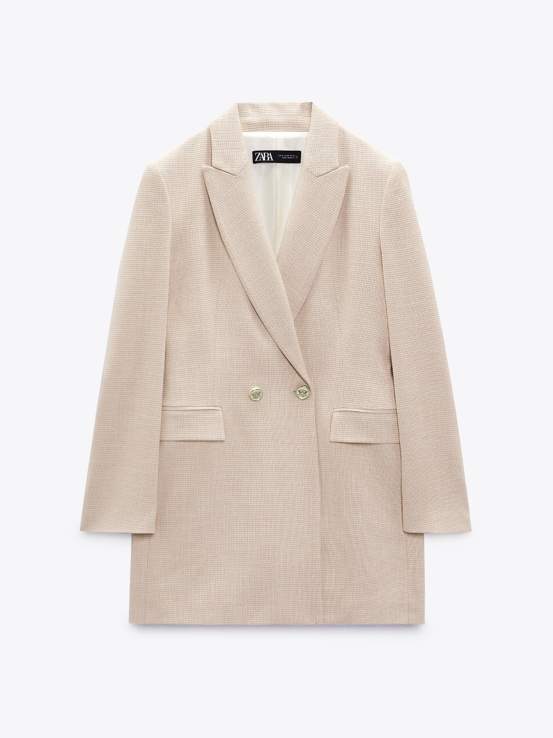 

ZARA Women Pink Blazers