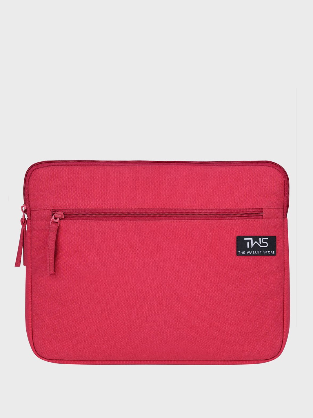 

The Wallet Store Unisex Laptop Sleeve, Red