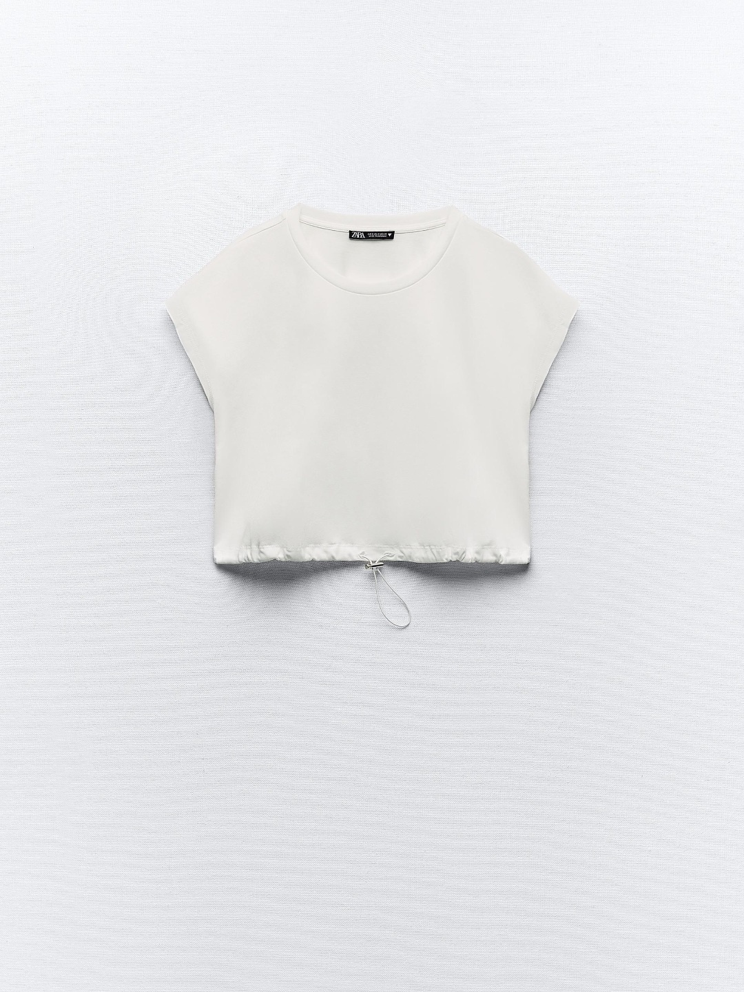 

ZARA Women White Tshirts