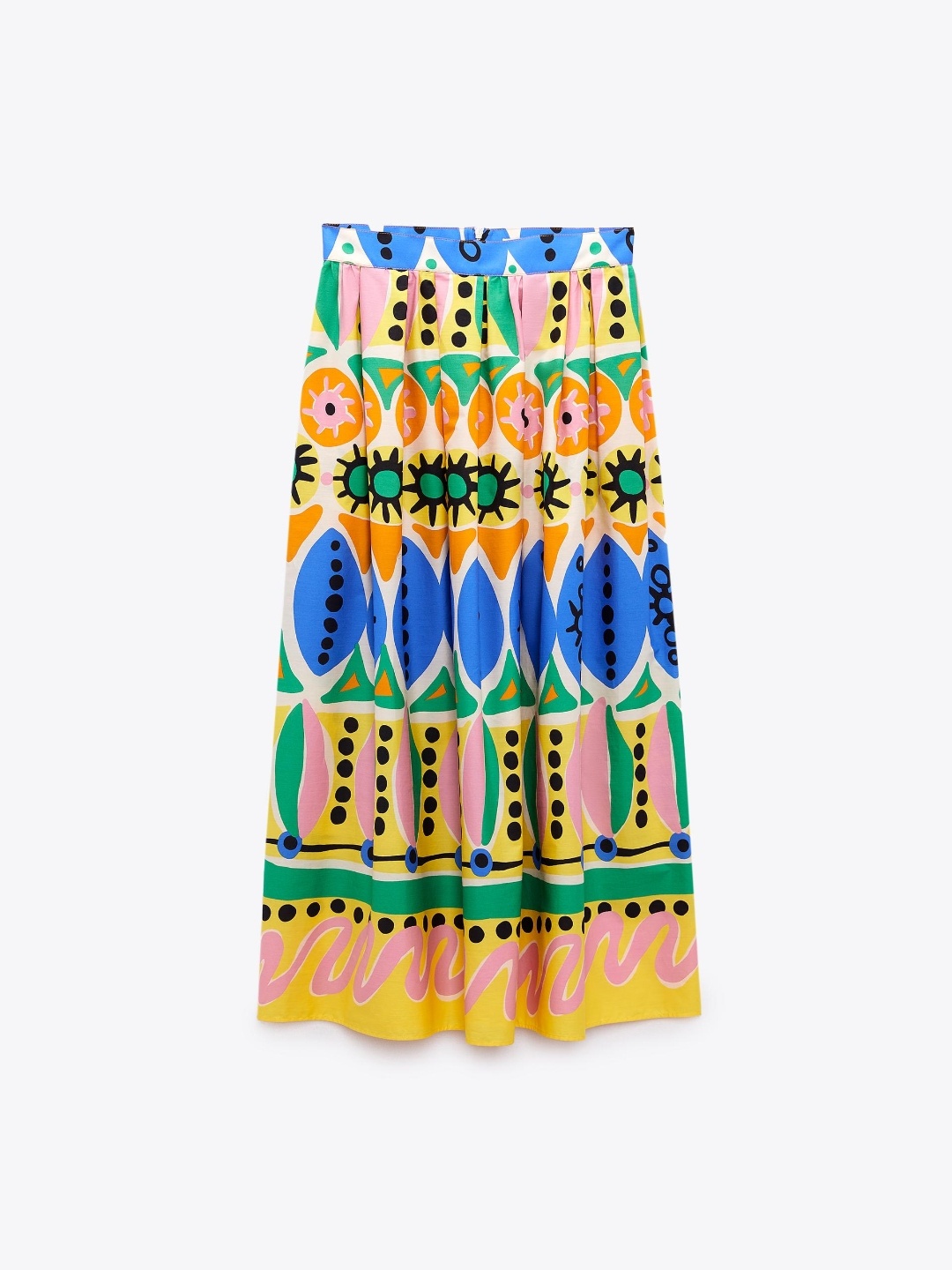 

ZARA Women Multi Skirts
