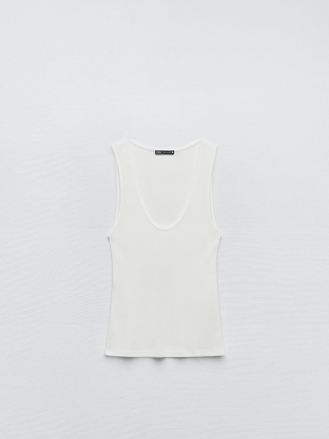 

ZARA Women White Tops