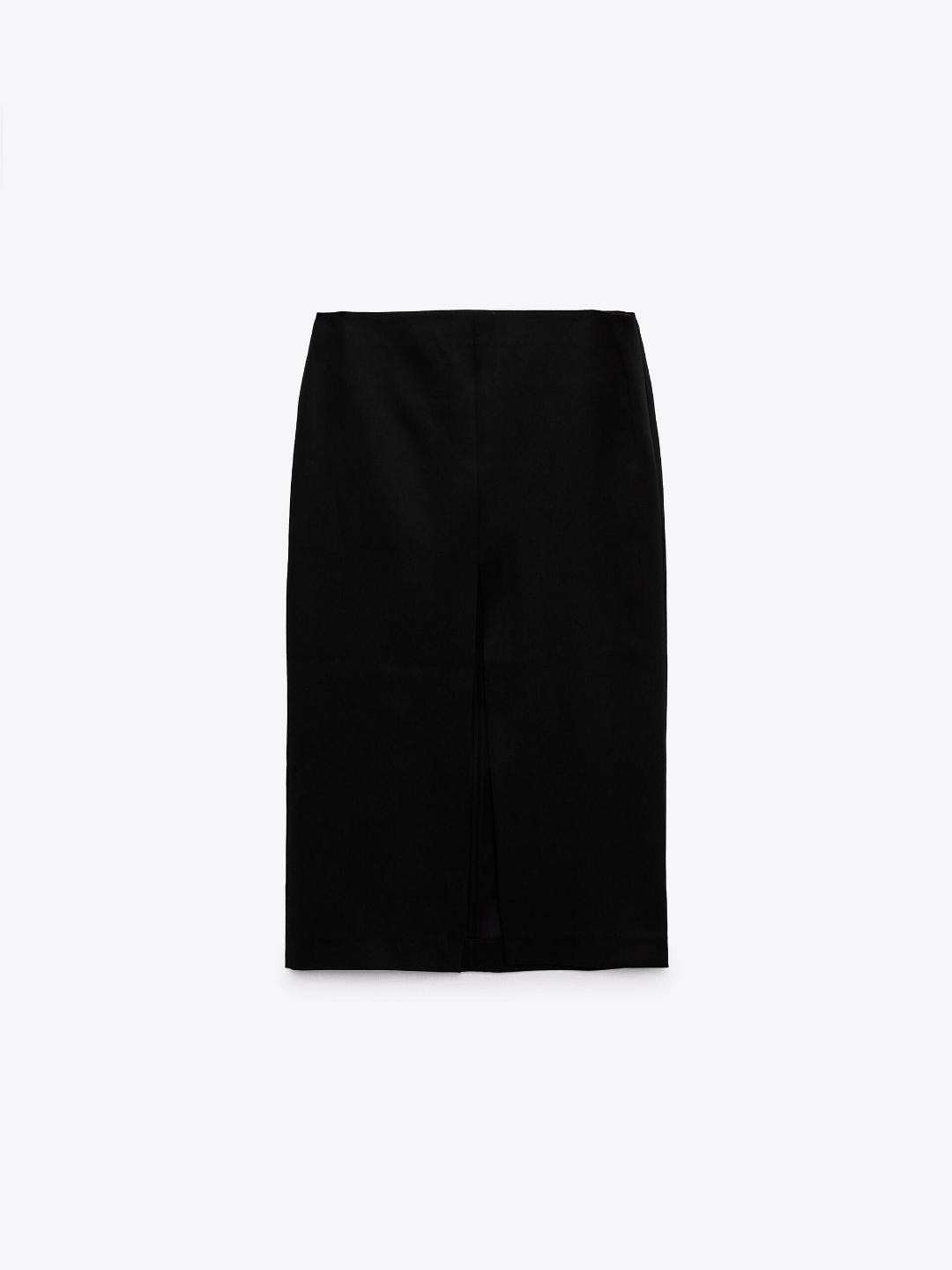 

ZARA Women Black Skirts