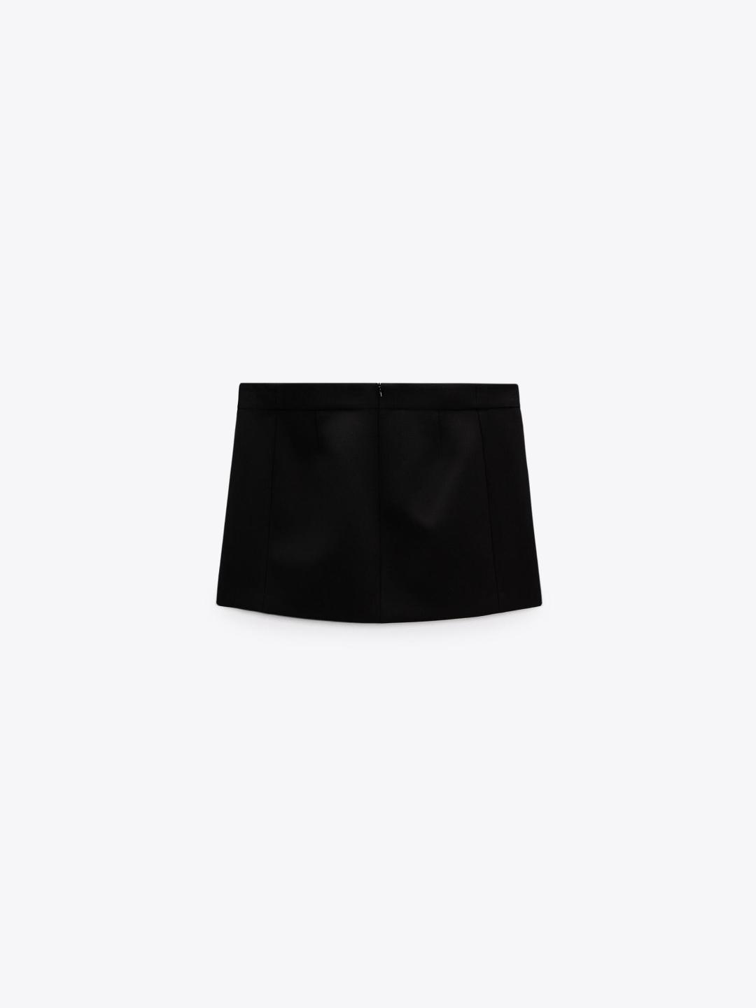 

ZARA Women Black Skirts