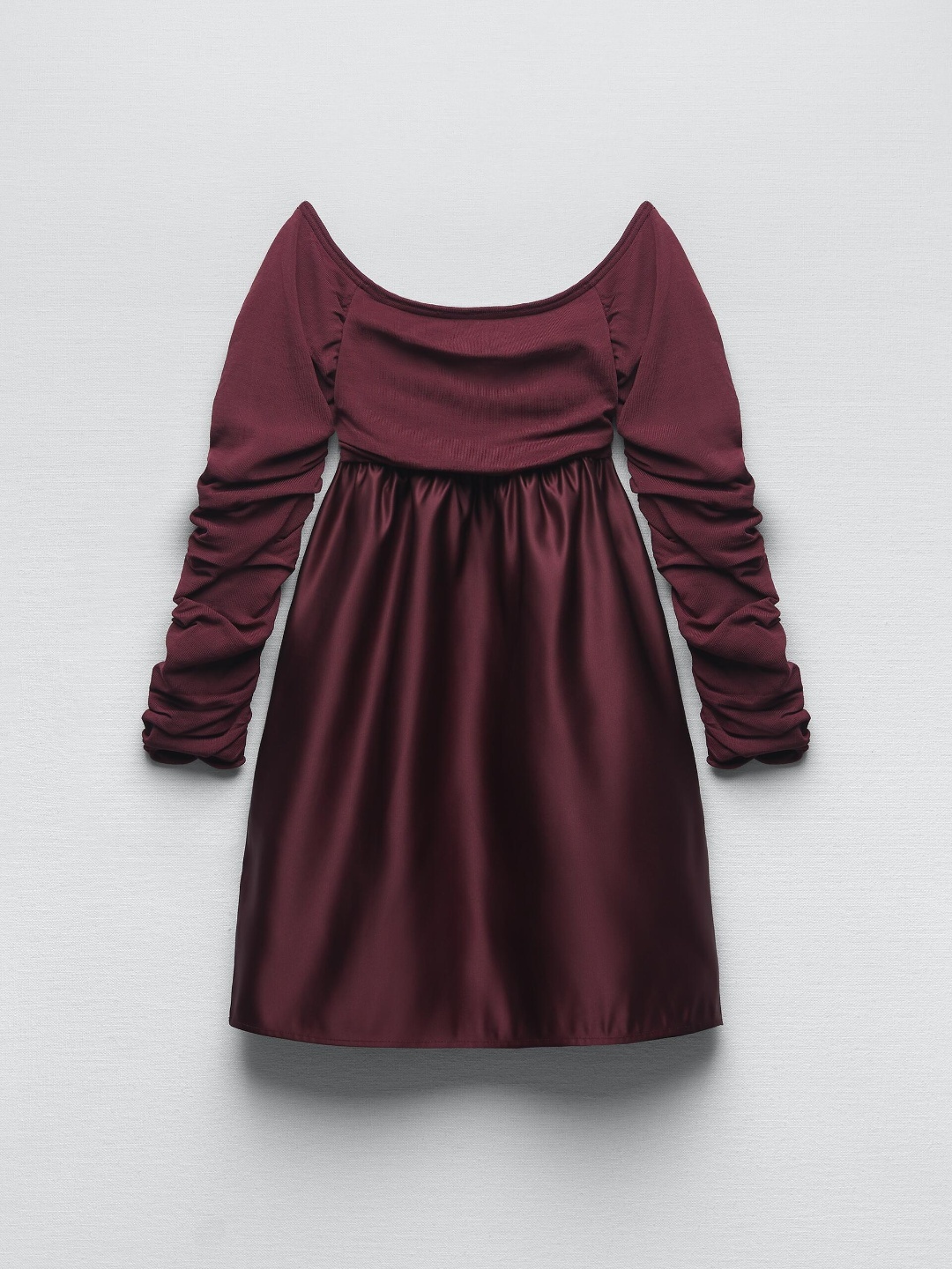 

ZARA Women Red Dress