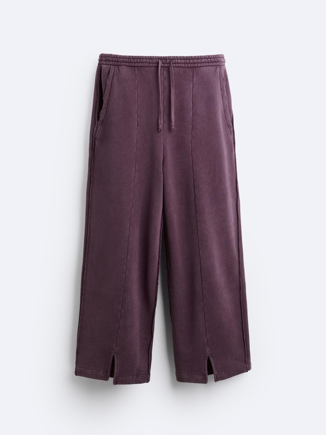 

ZARA Men Red Trousers