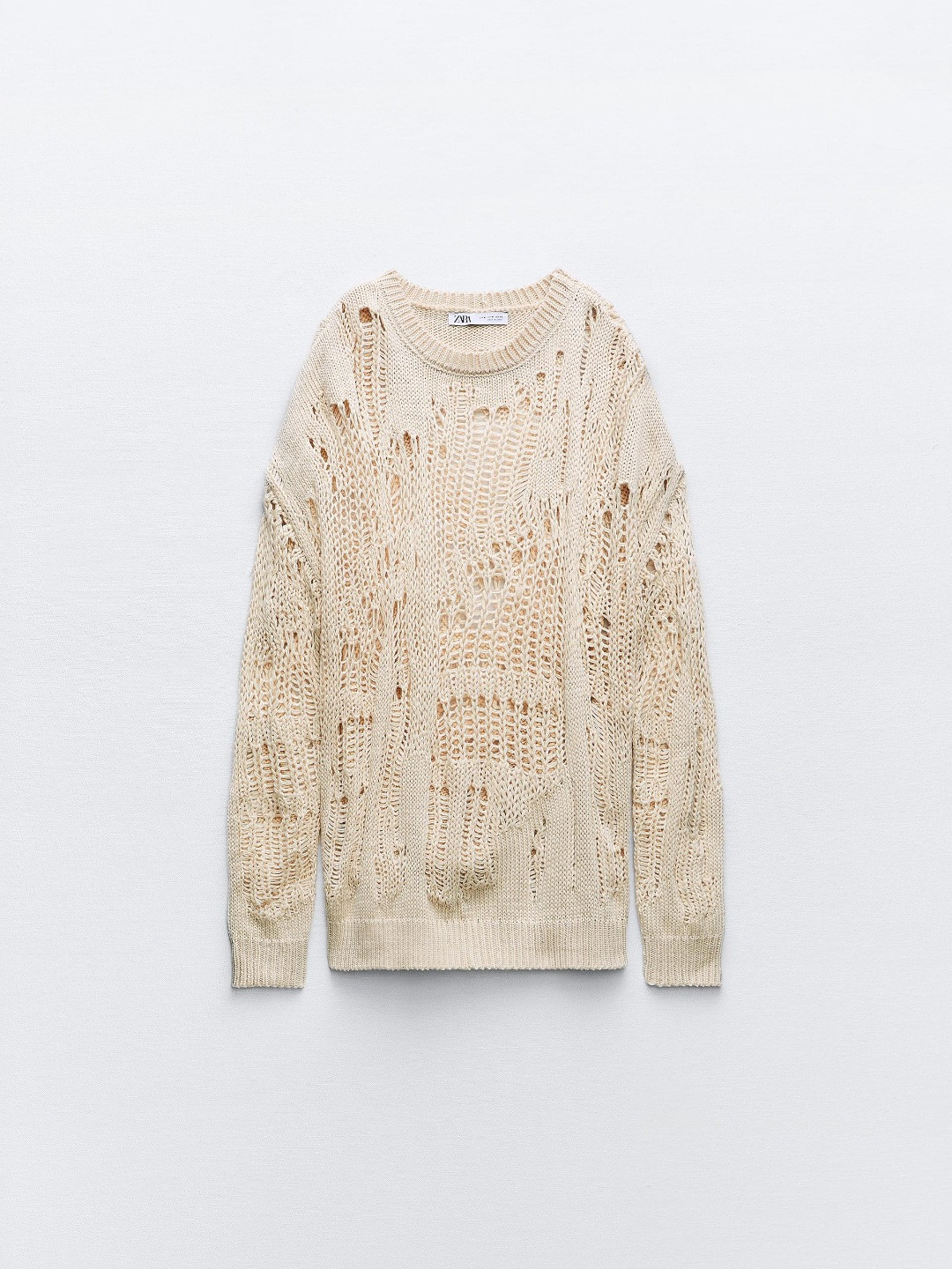 

ZARA Women Beige Tops