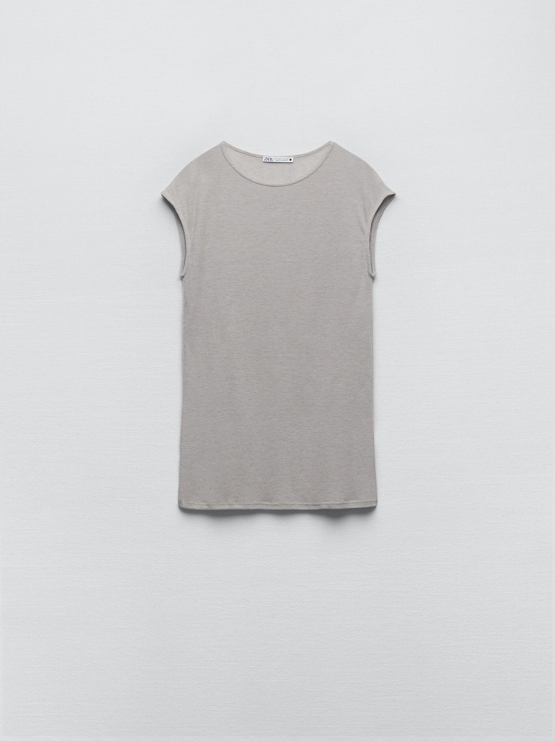 

ZARA Women Purple T-shirt