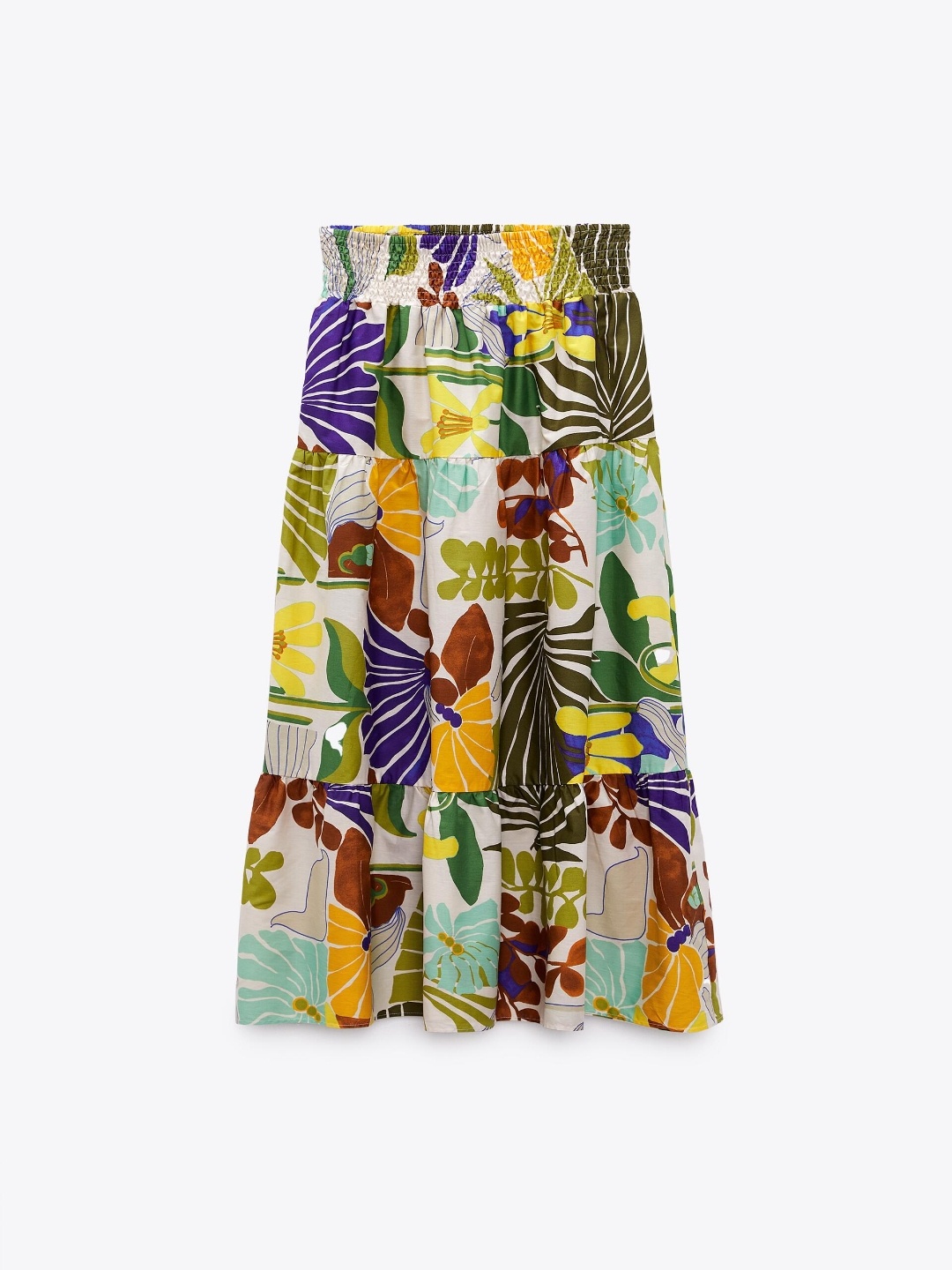 

ZARA Women Multi Skirts