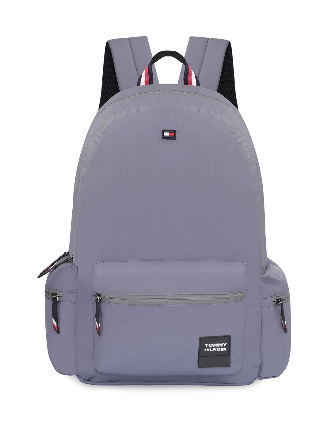 

Tommy Hilfiger Unisex Backpack, Grey