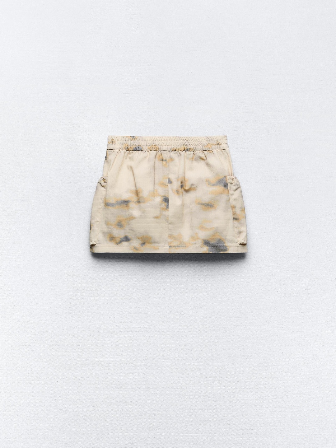 

ZARA Women Beige Skirts
