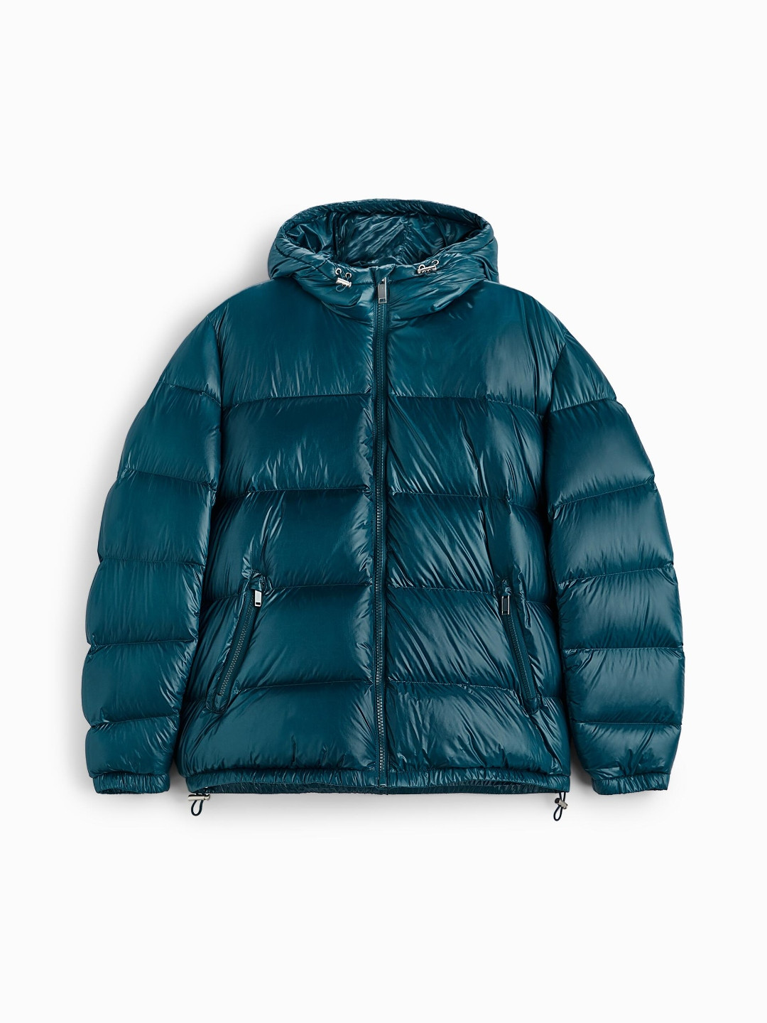 

ZARA Men Blue Jackets