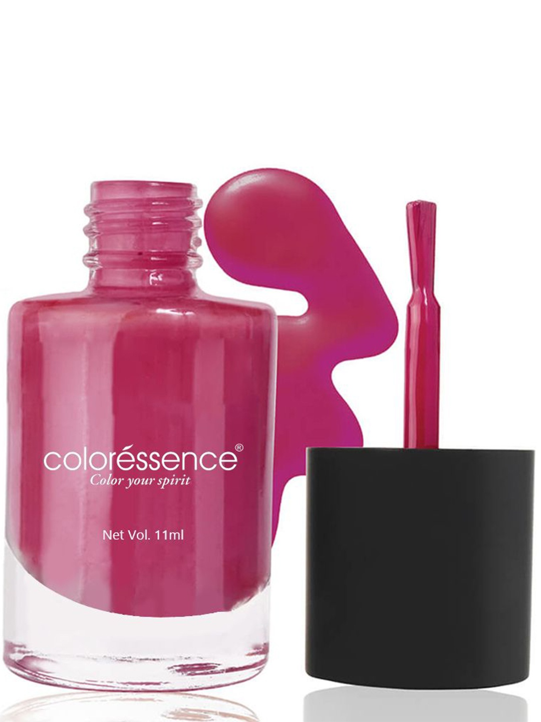 

Coloressence Everyday Glam Regular Nail Polish - 11 ml - Champagne, Gold