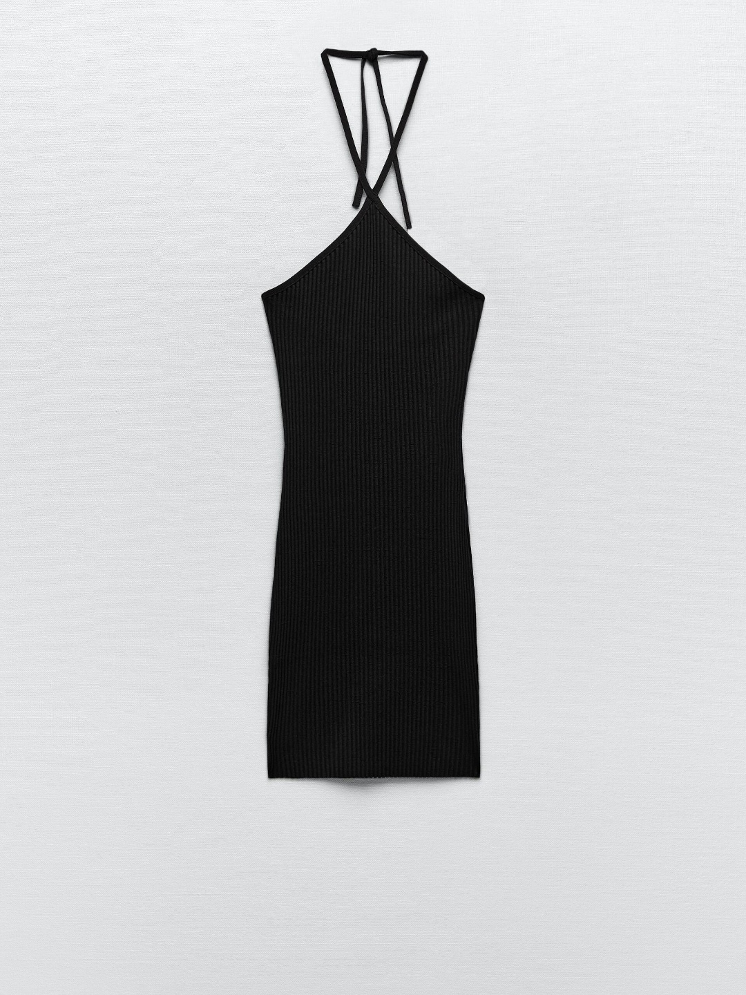 

ZARA Women Black Dress