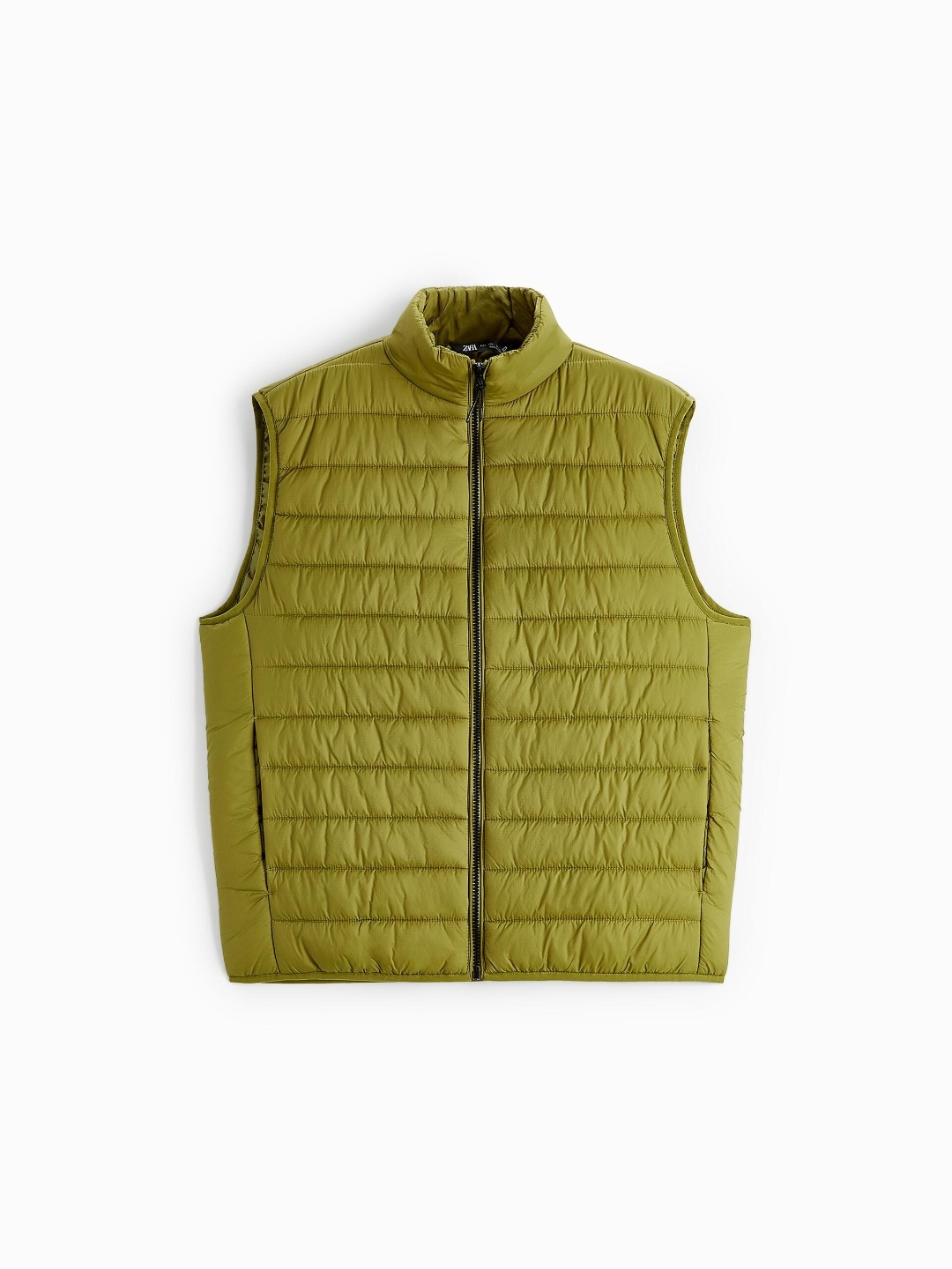 

ZARA Men Green Jacket
