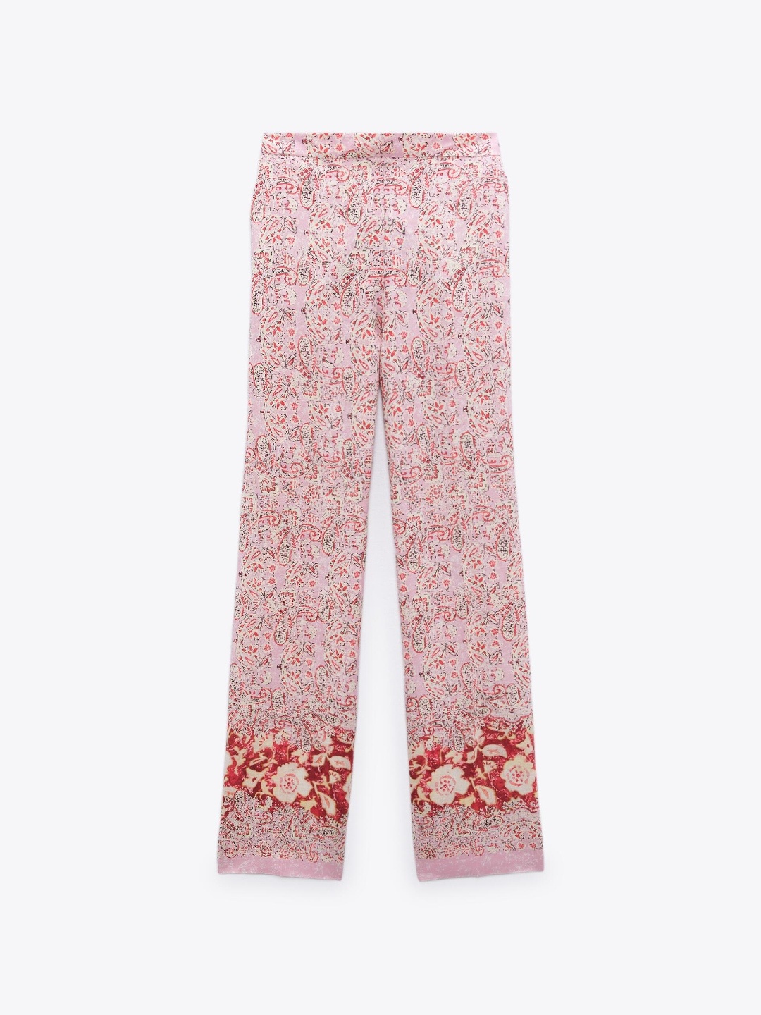 

ZARA Women Multi Trousers