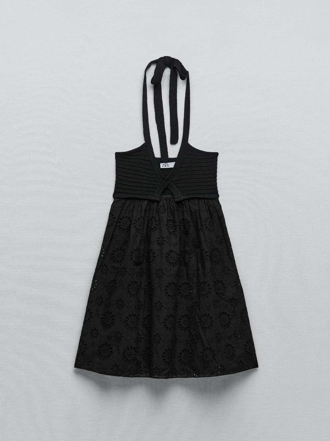 

ZARA Women Black Tops
