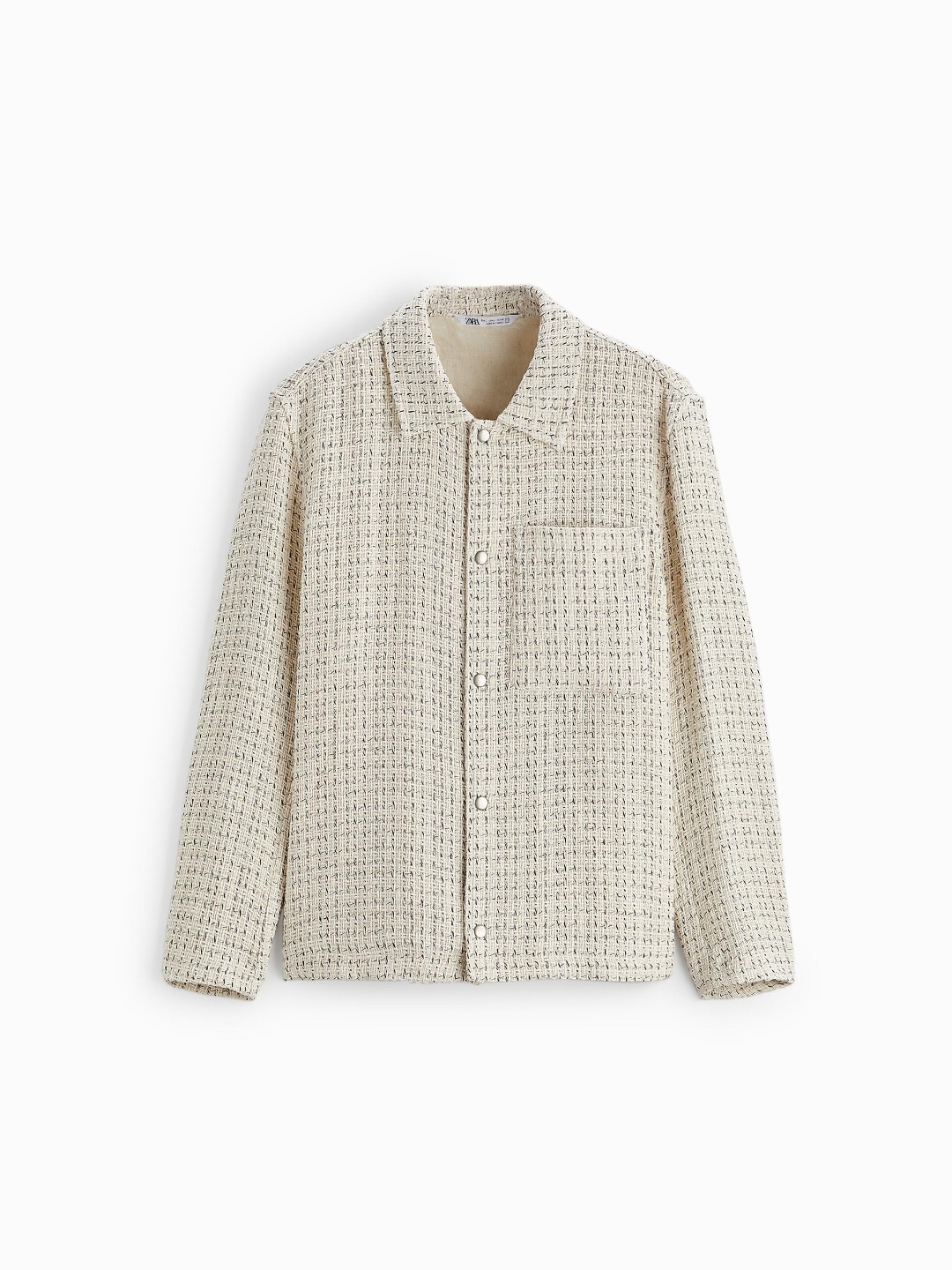 

ZARA Men White Jackets