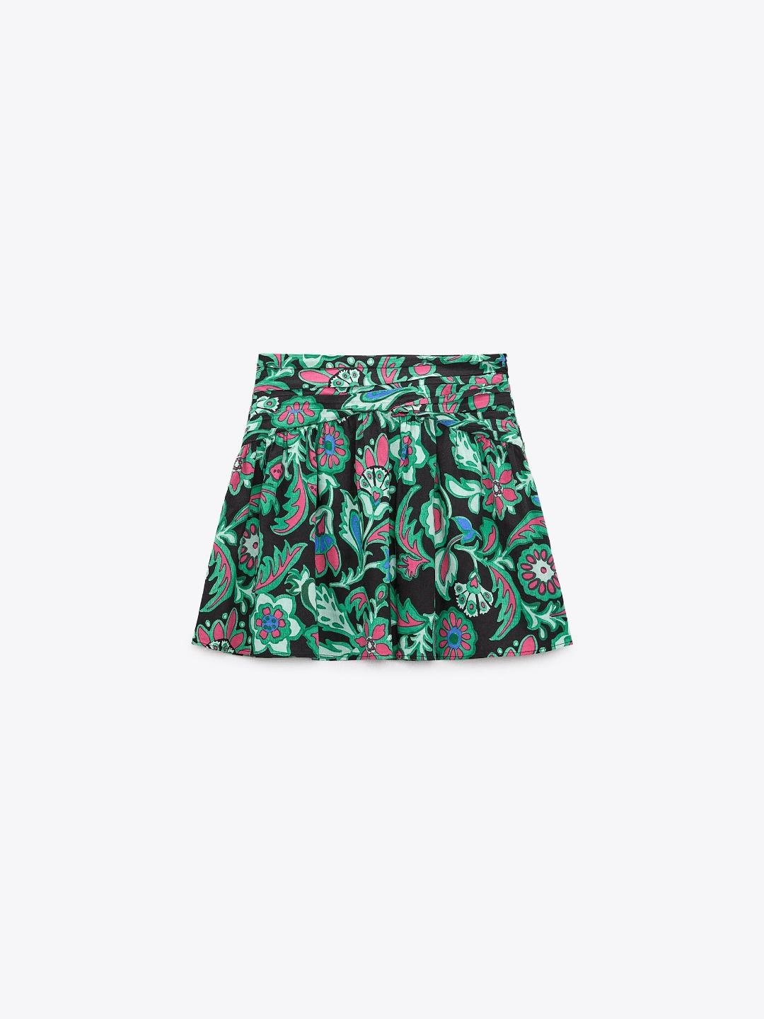 

ZARA Women Multi Skirts