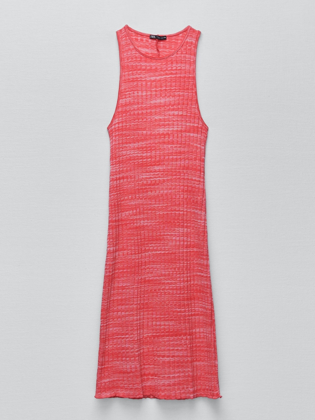 

ZARA Women Pink Dress