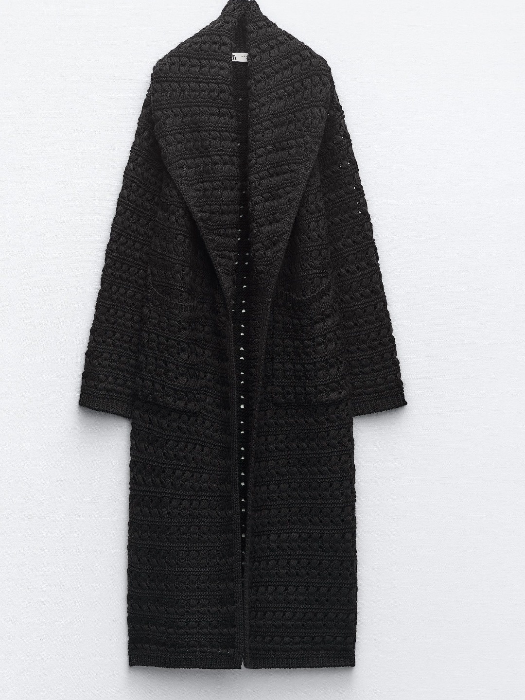 

ZARA Women Black Coats